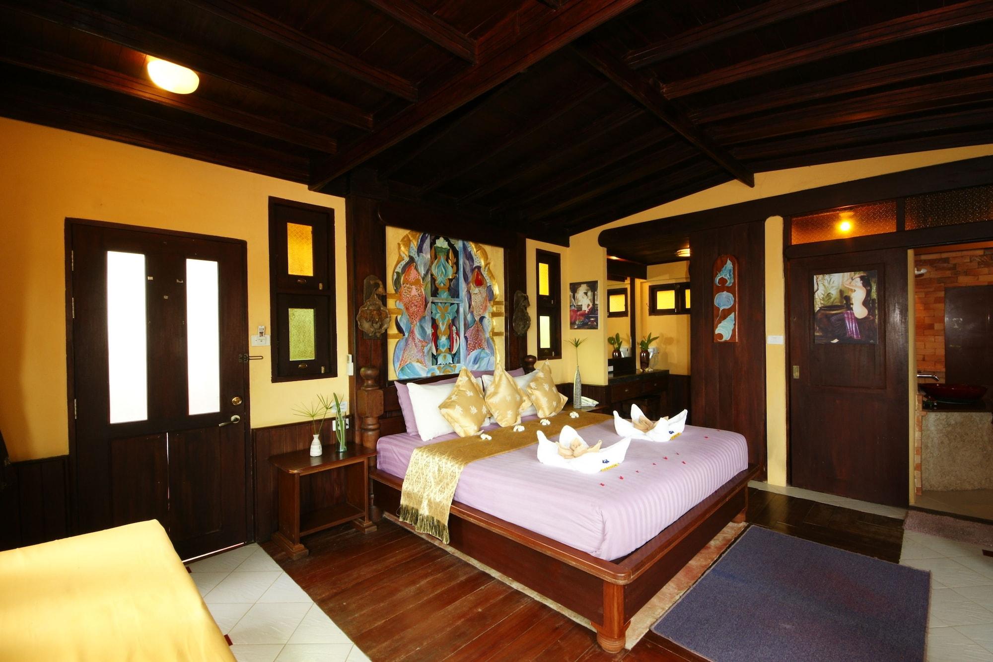 Queen Room Sea View