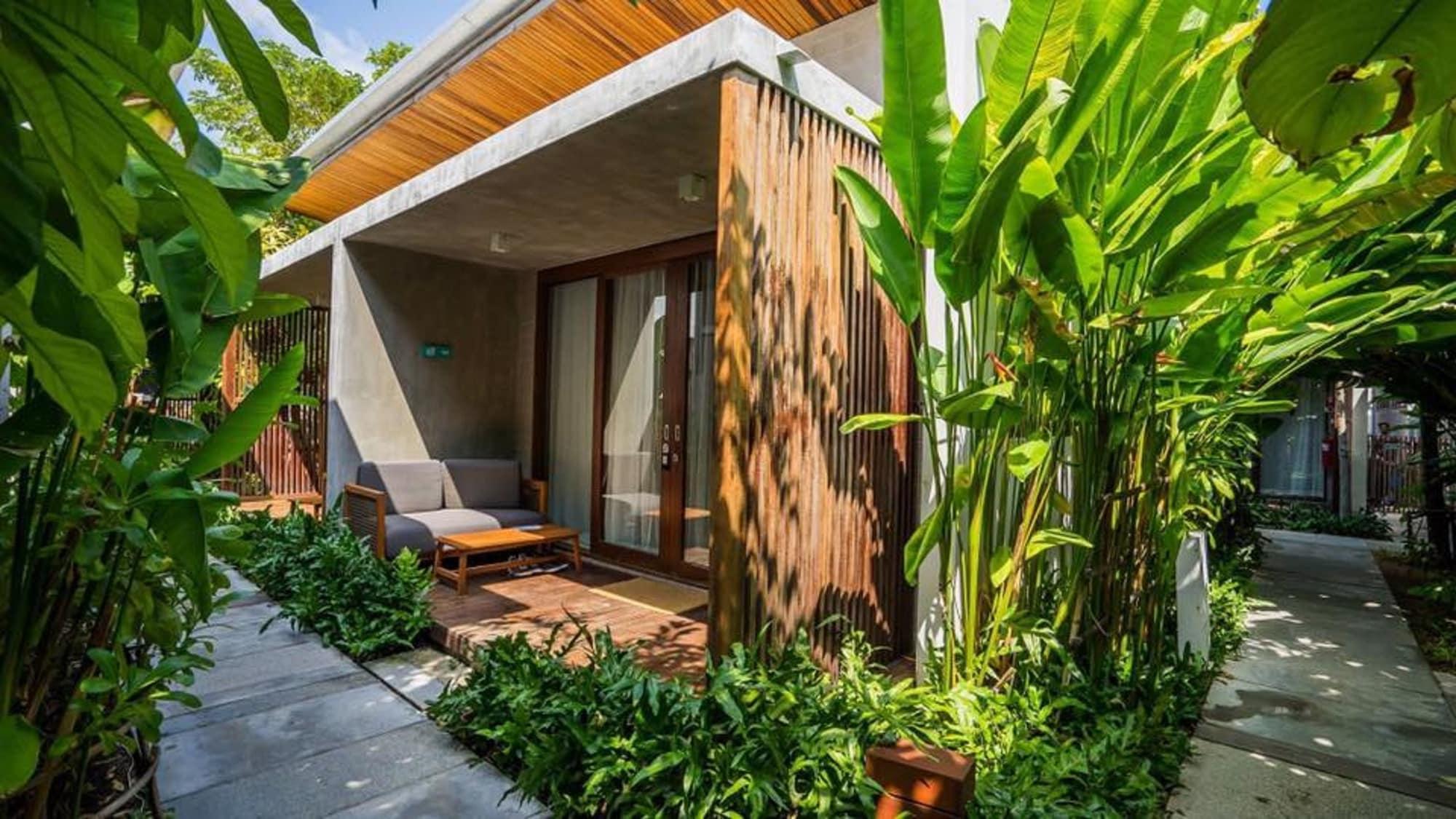 Deluxe Villa