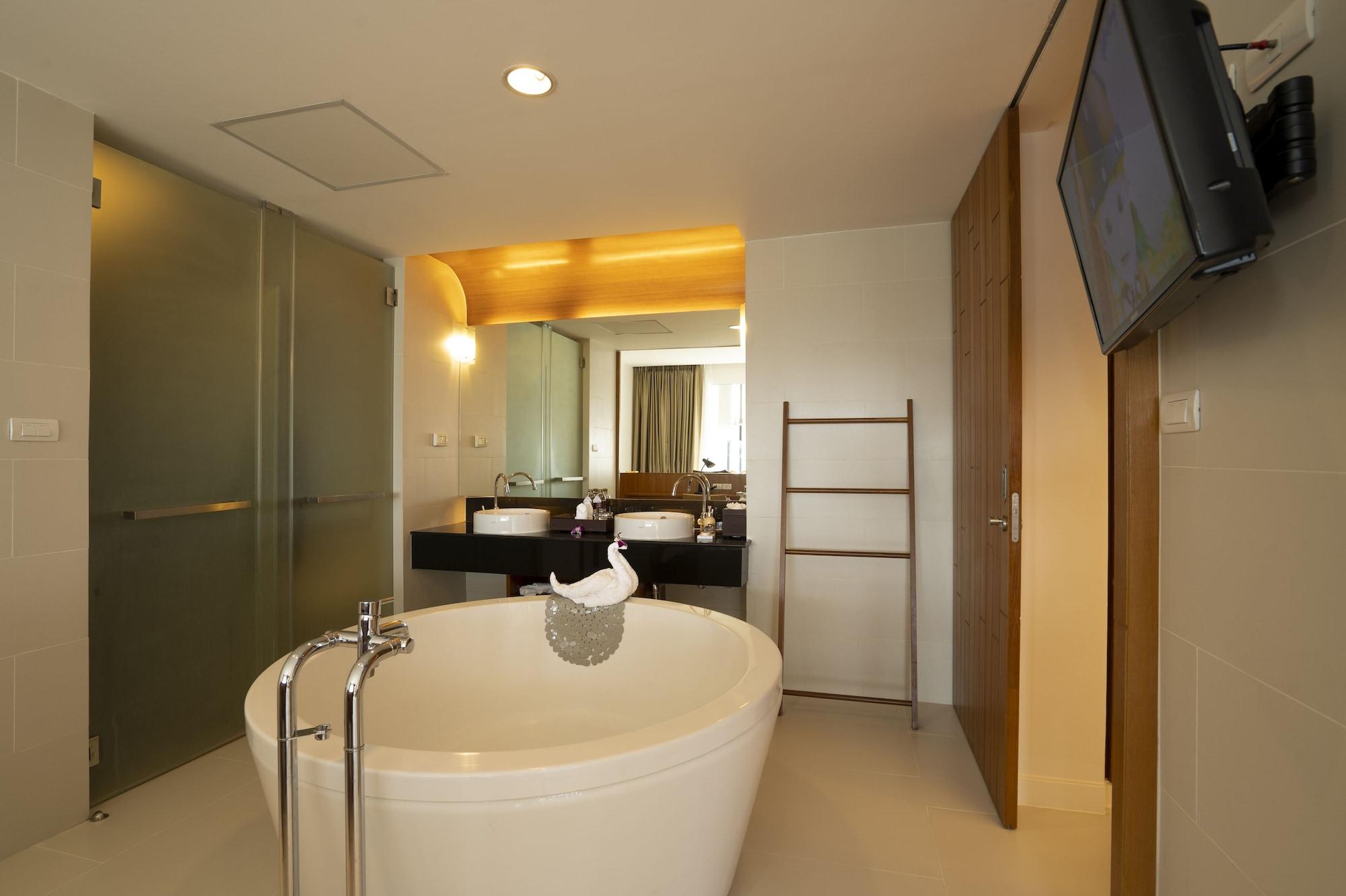 Jacuzzi Spa Suite