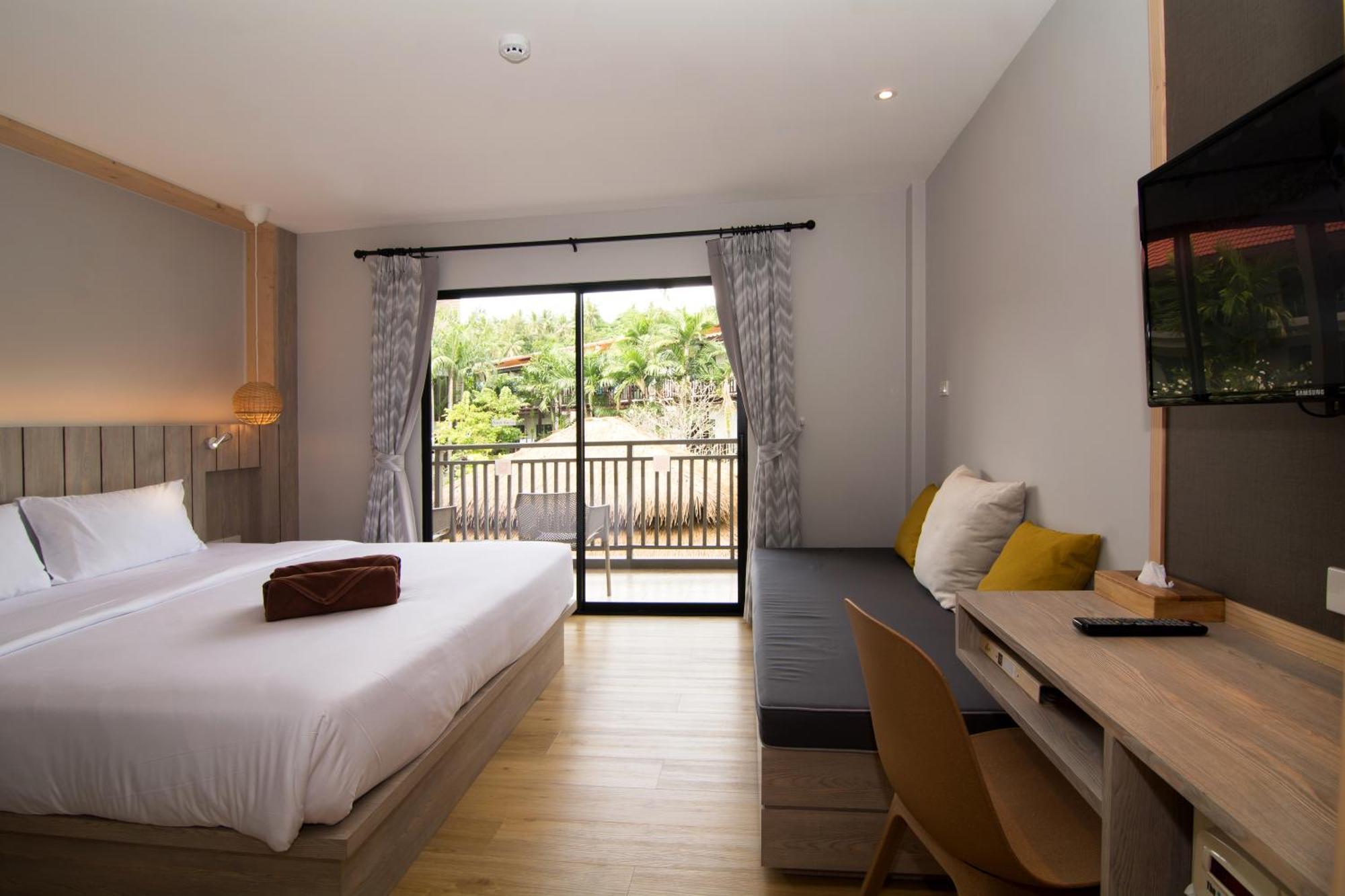 Comfort Double or Twin Room