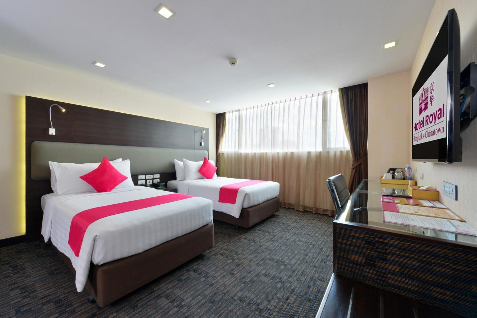 Premium Deluxe Double Room