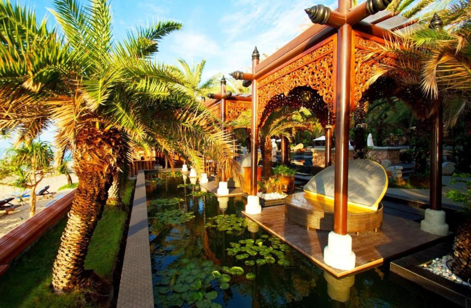 Garden View Pool Villa