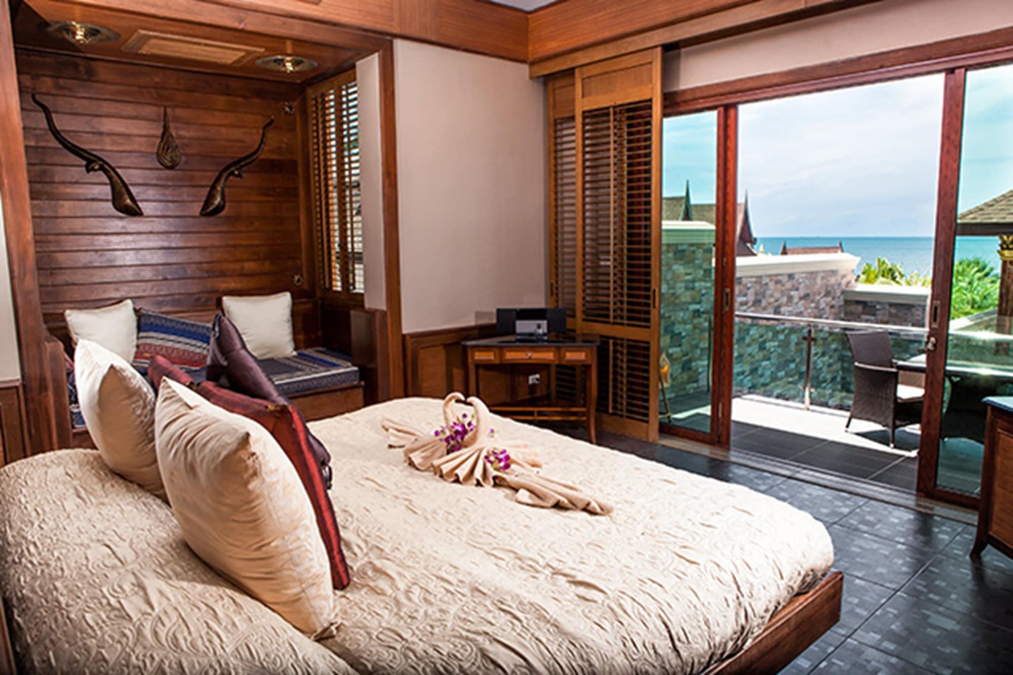 Pool Villa Sea View
