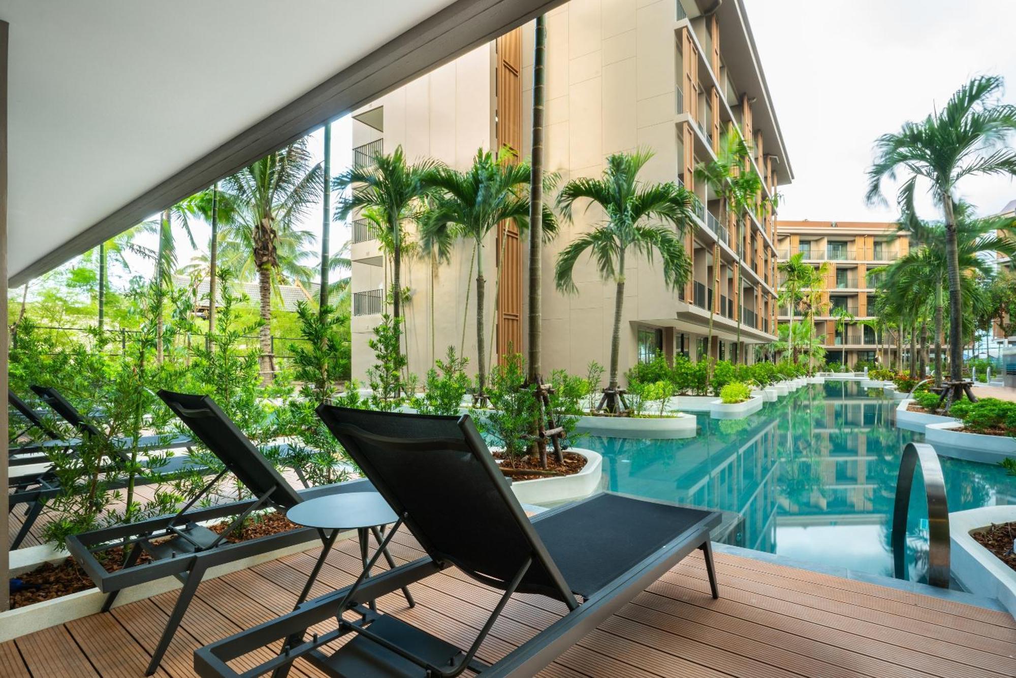 Superior Pool Access
