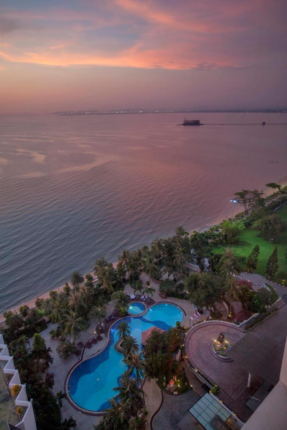 Deluxe Sea View
