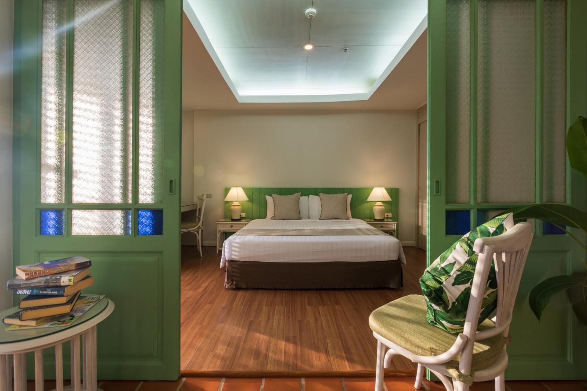 Two-Bedroom Suite