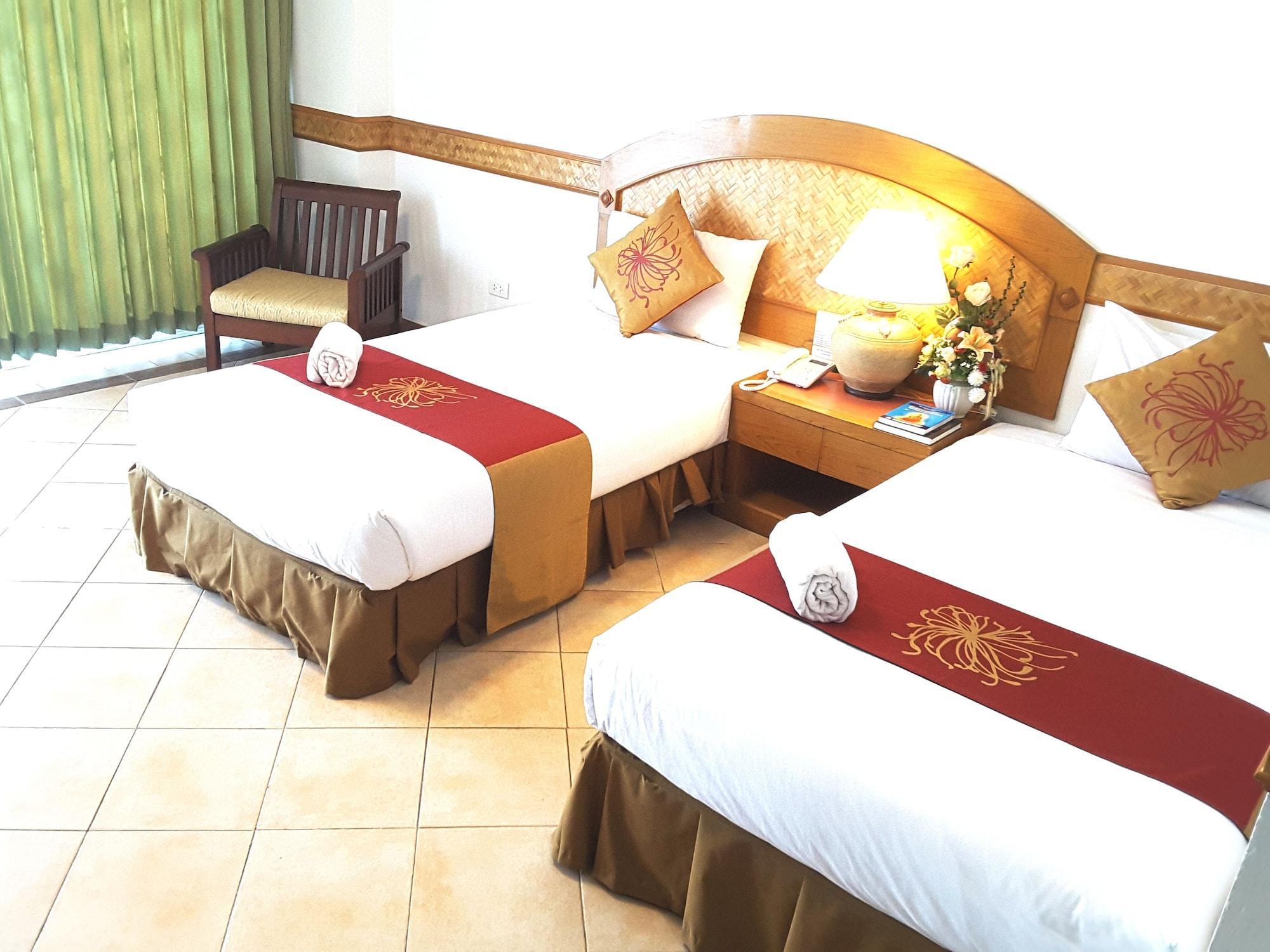 Deluxe Double or Twin Room