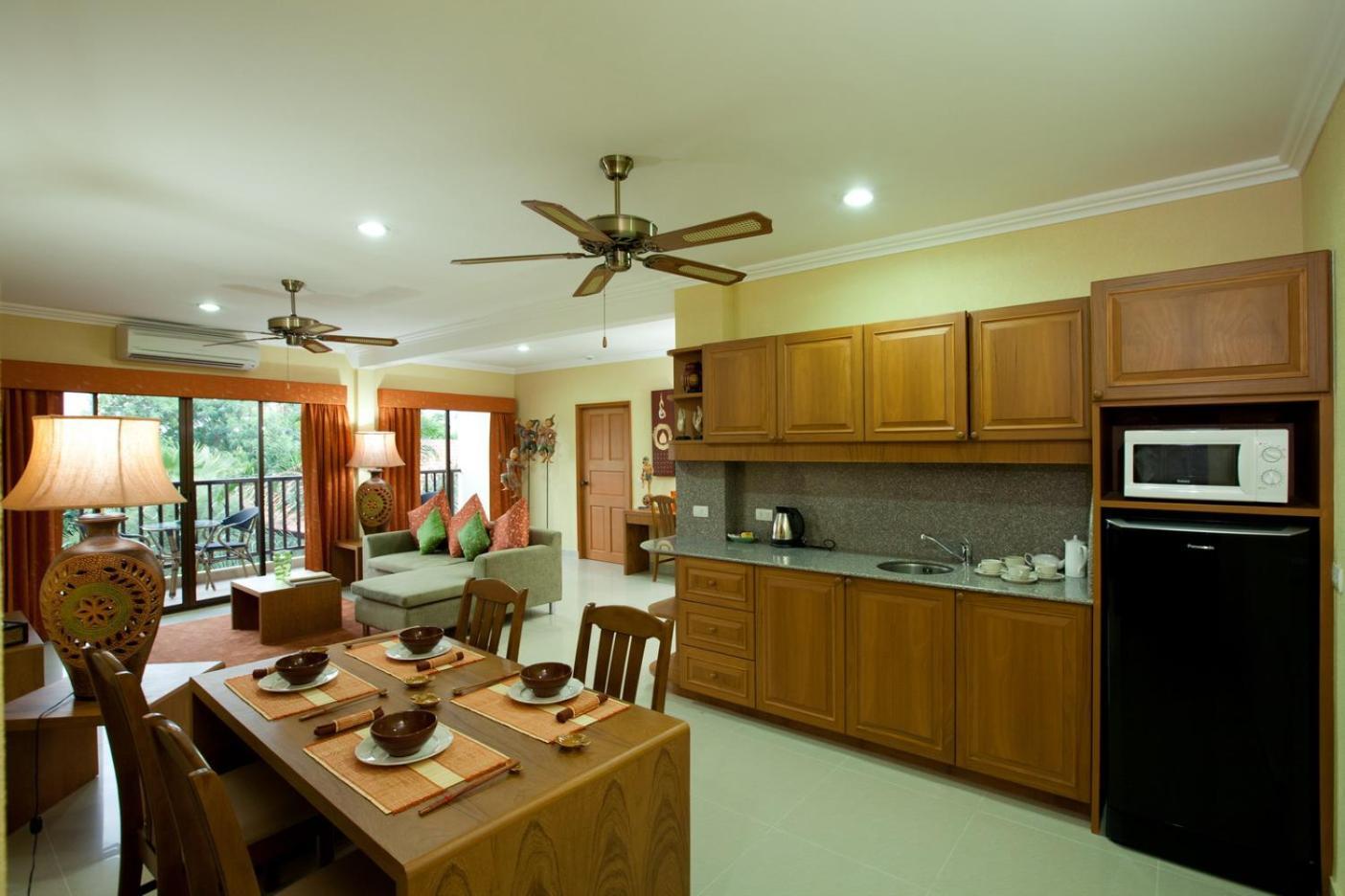 Two-Bedroom Apartment