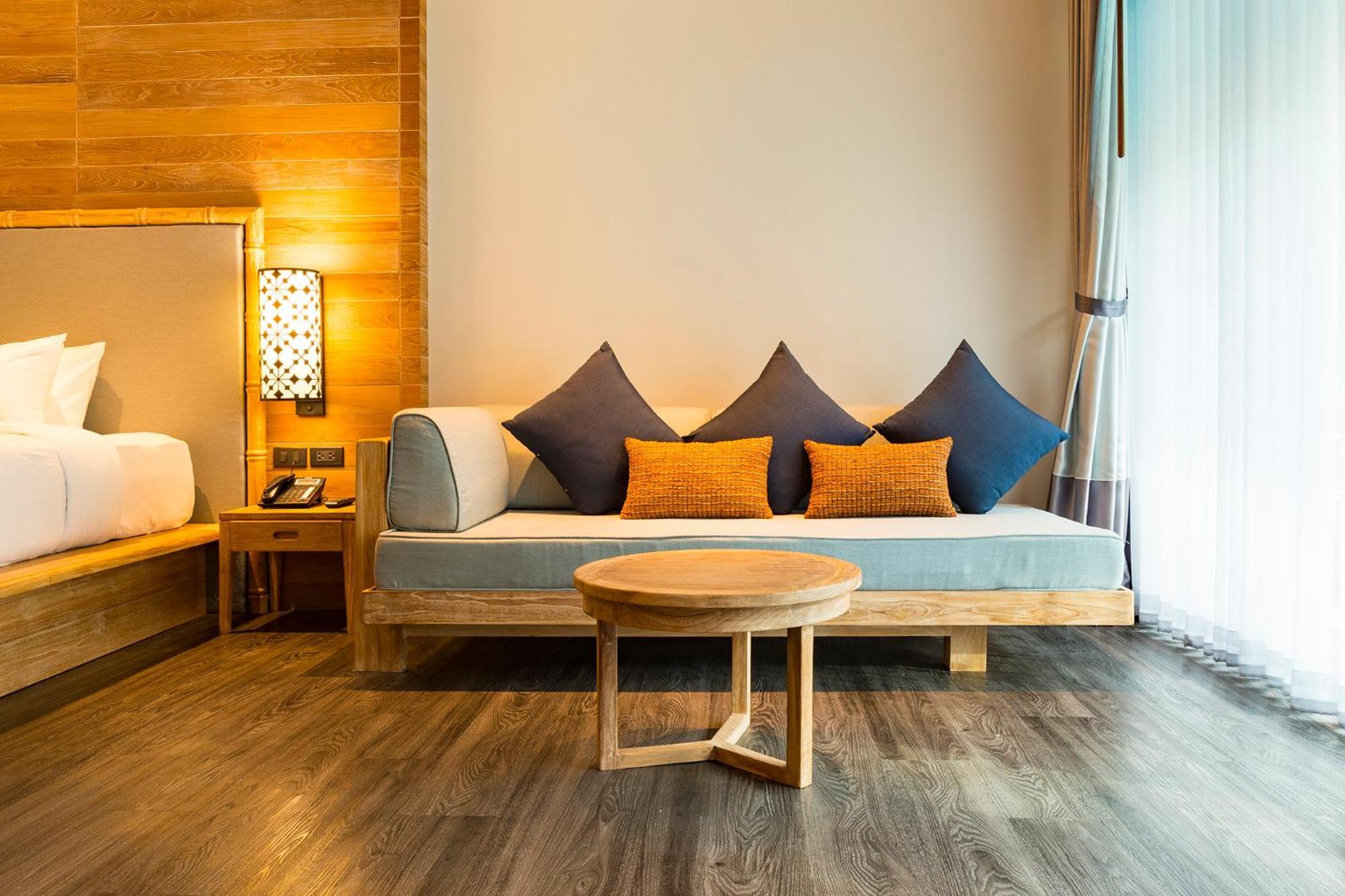 Superior Pool Access Double Room