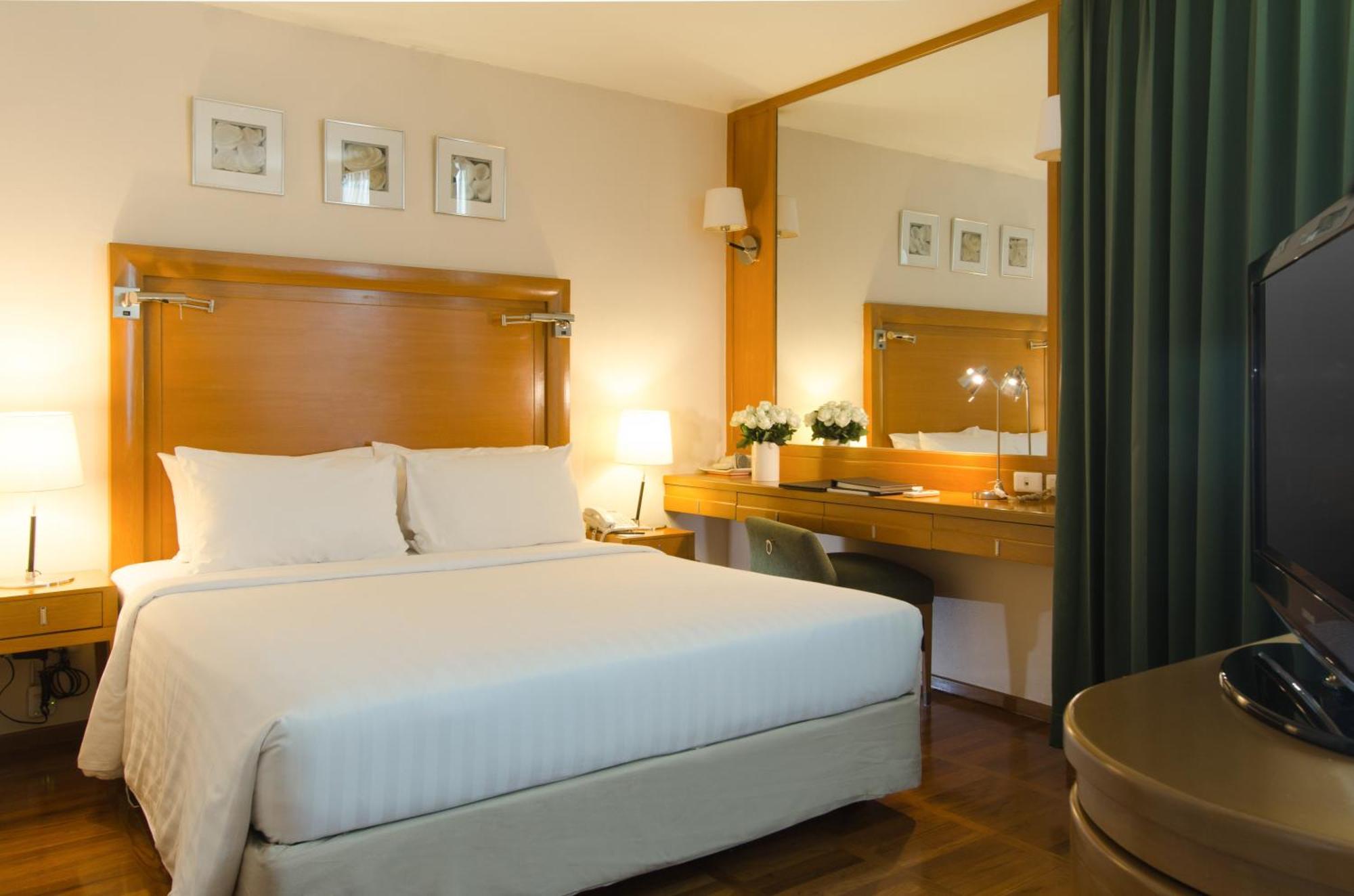 Deluxe Doppelzimmer