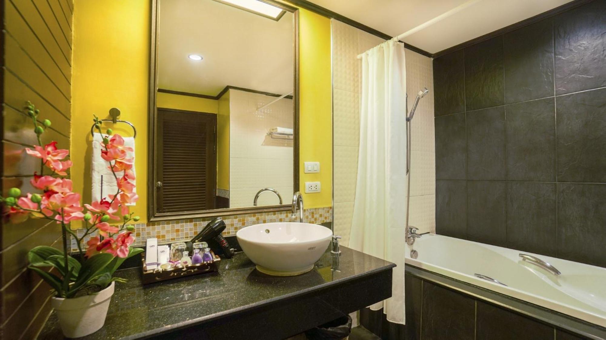 Superior Double or Twin Room No View