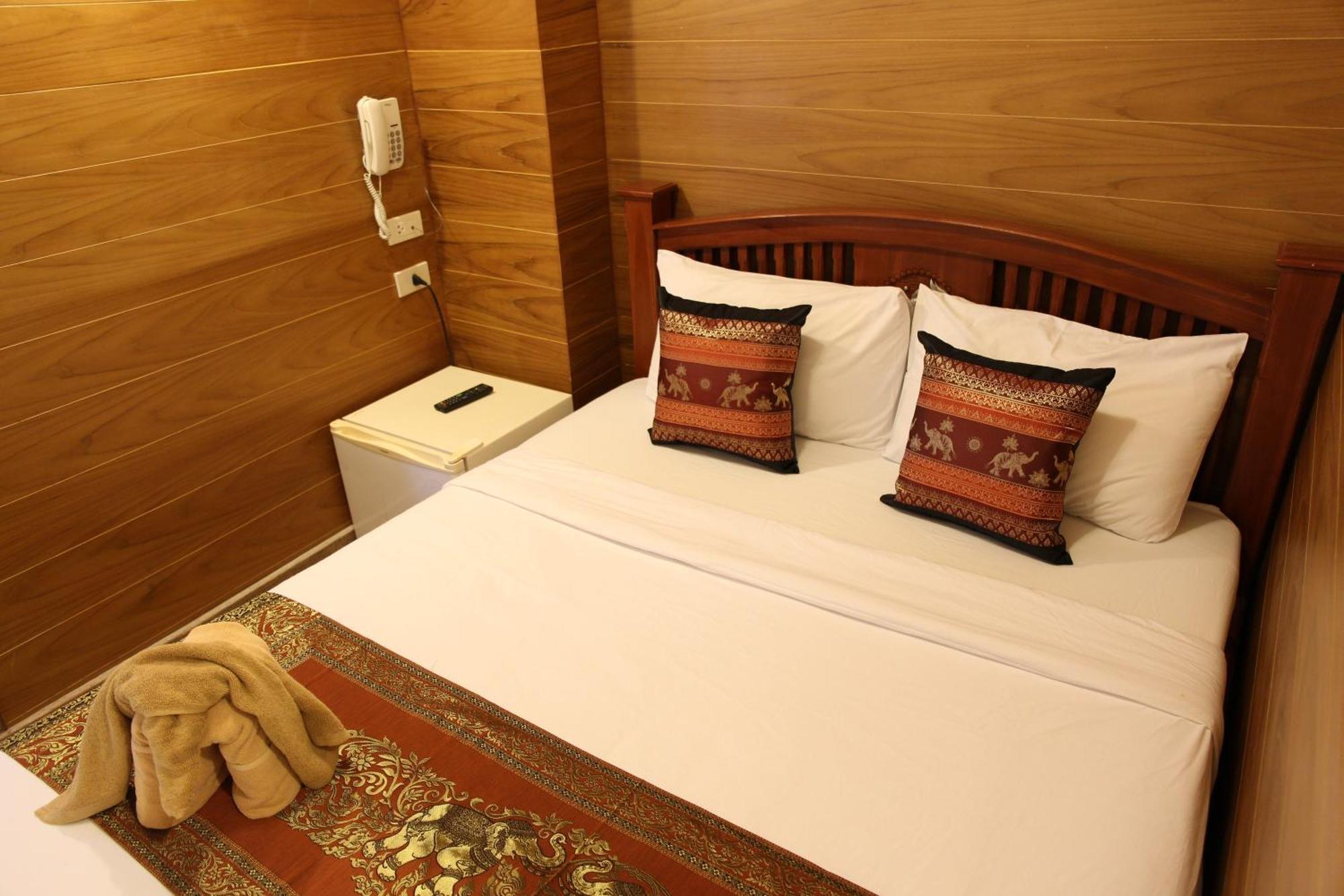 Budget Double Room