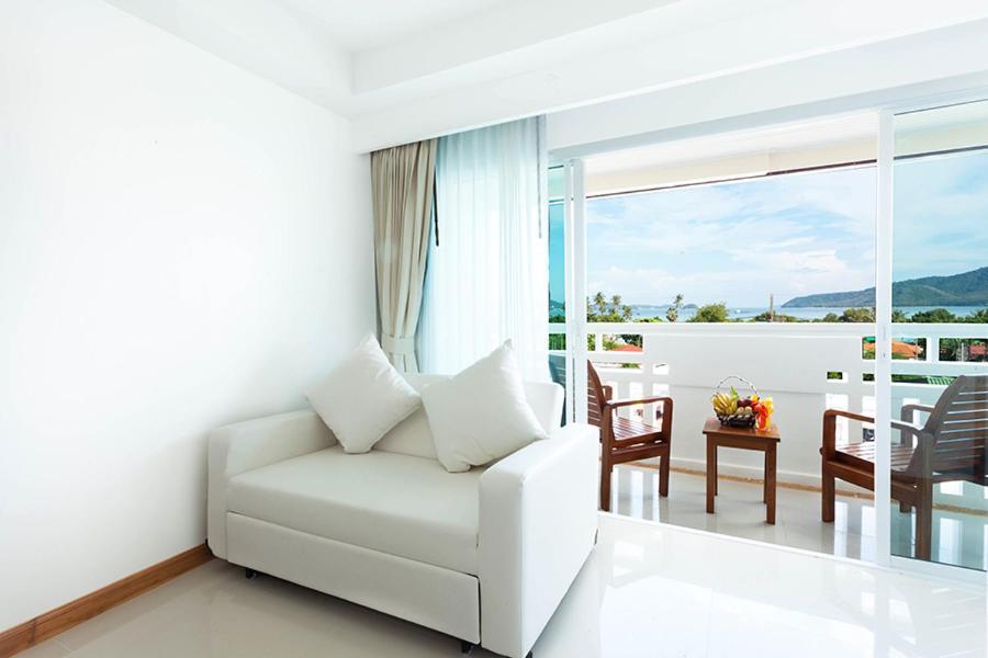 King Suite Sea View