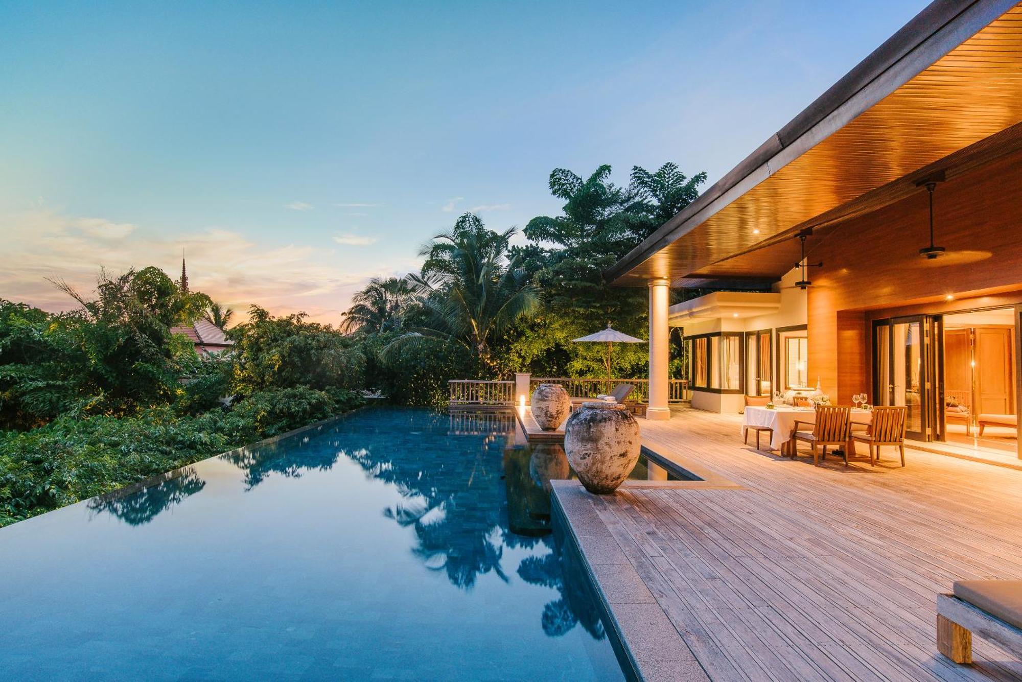 Trisara Signature Villa 2 Bedrooms
