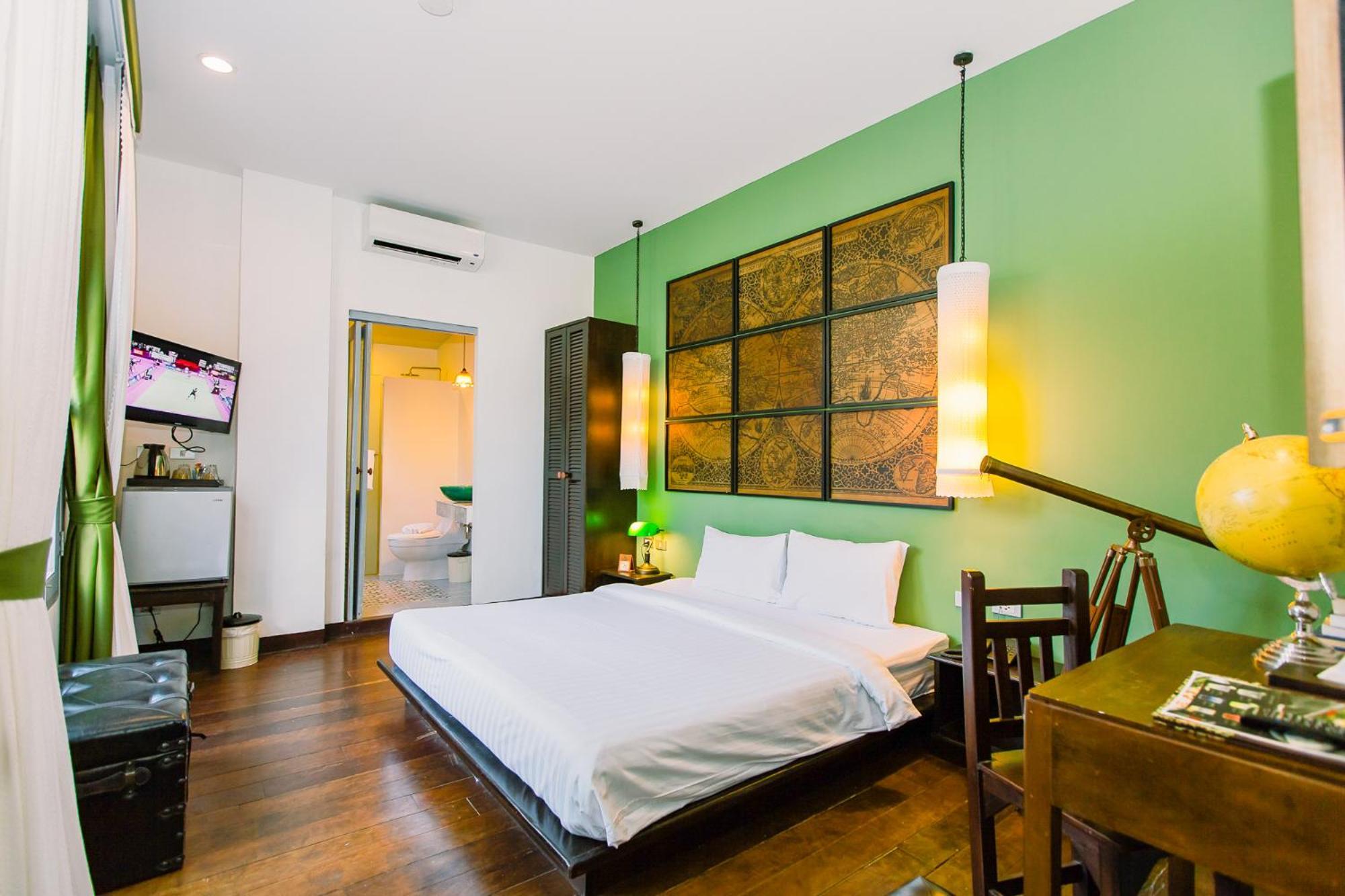 Superior Double or Twin Room