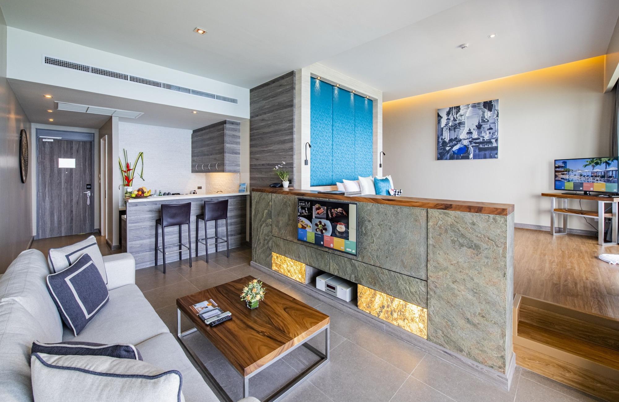 Sea View Jacuzzi Grand Suite