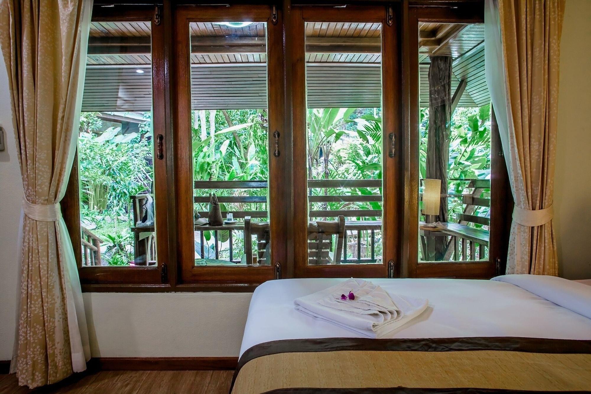 Triple Room Garden View