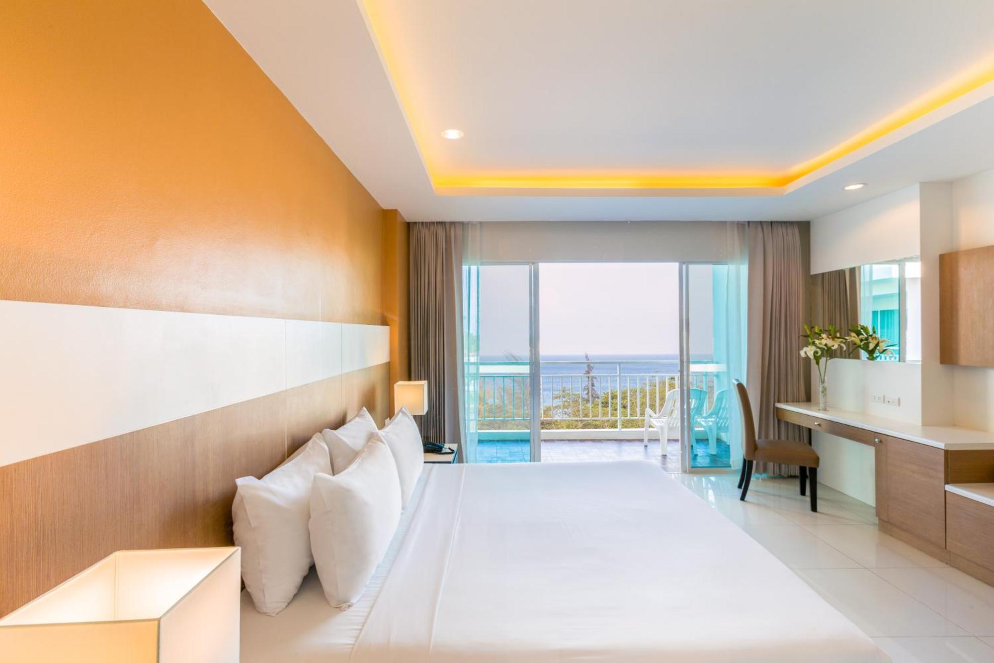 Executive Room Sea View
