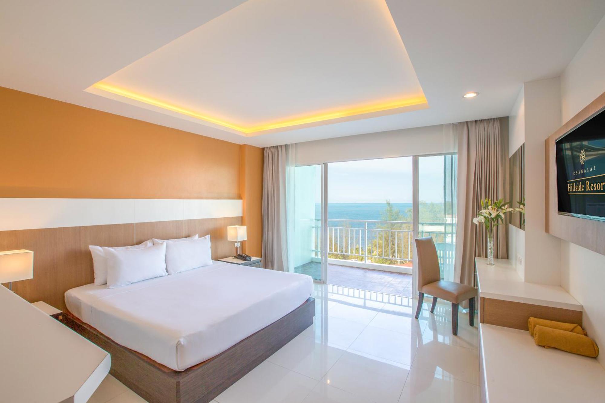 Executive Room Sea View