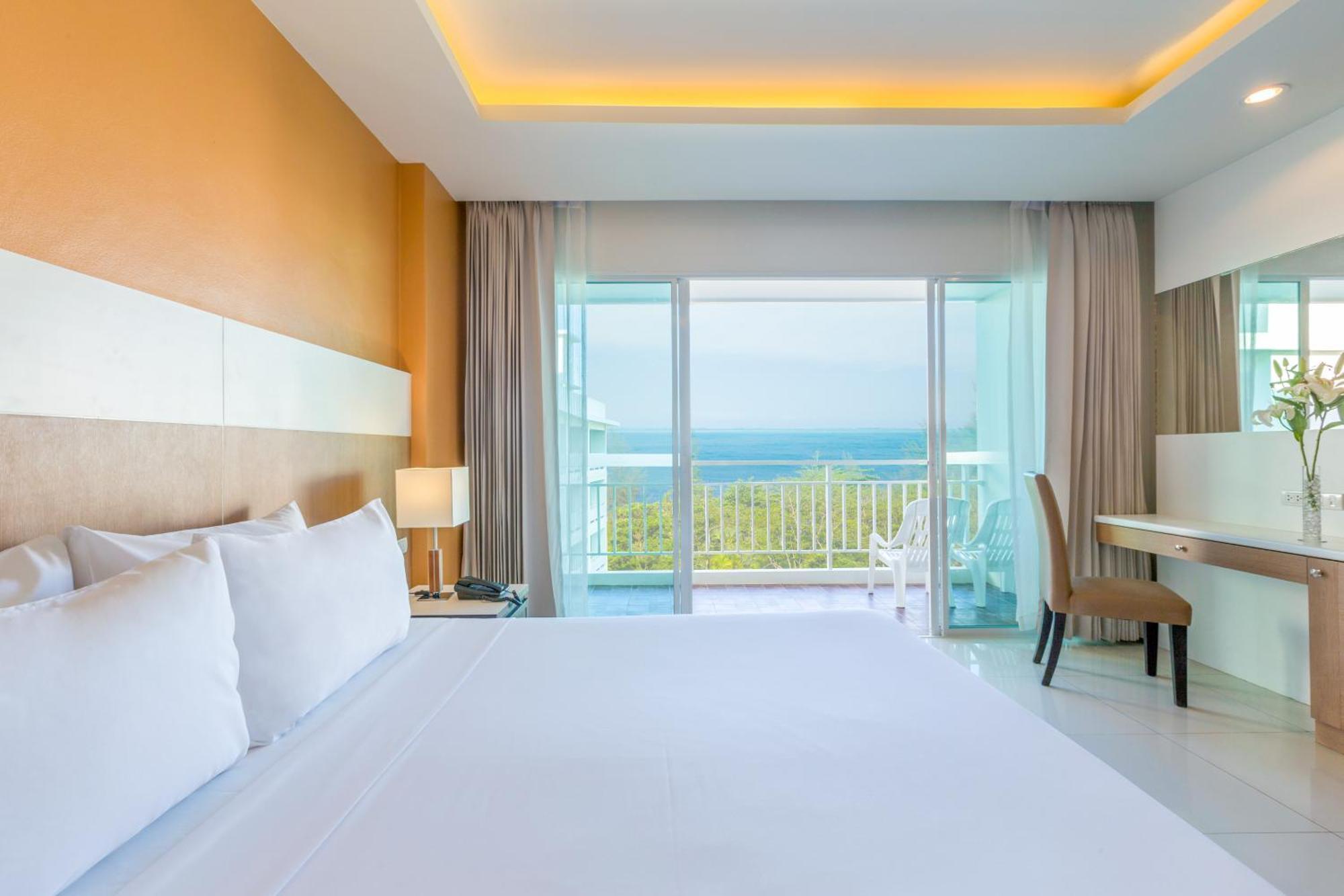 Executive Room Sea View