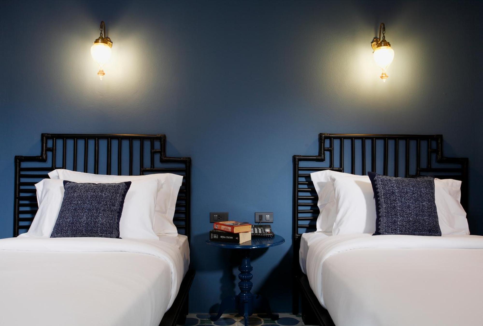 Deluxe Twin Room Non-Smoking