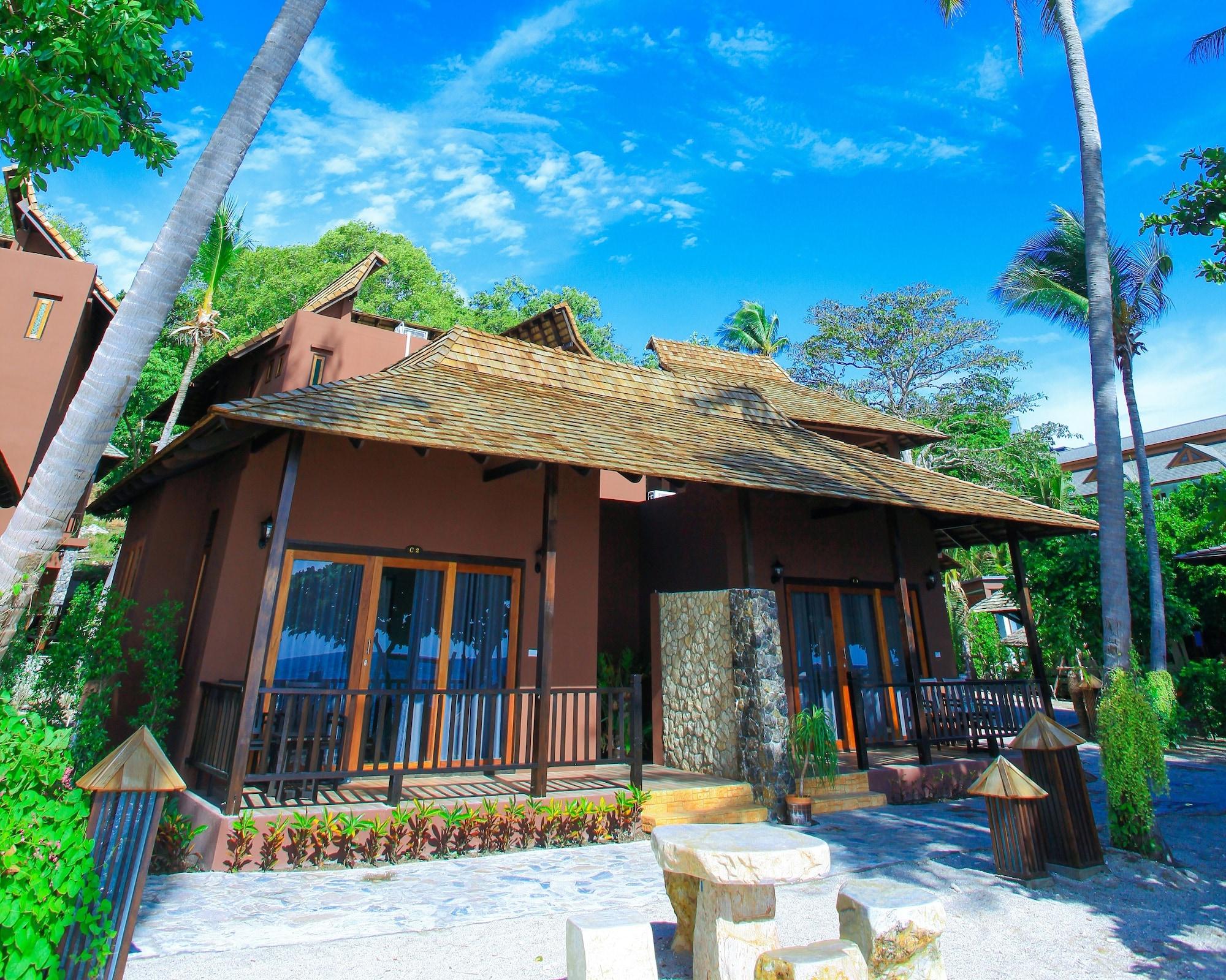 Deluxe Double Room Sea View