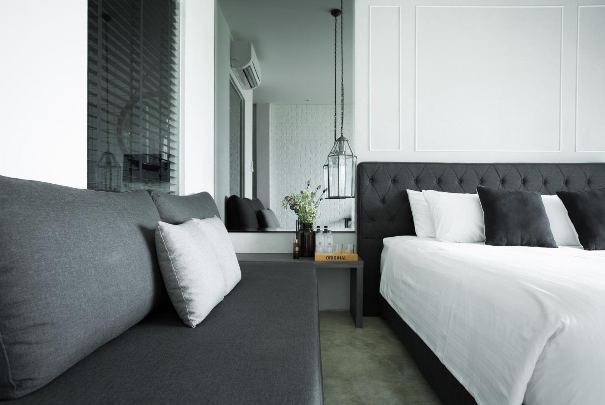Deluxe Double with Sea View