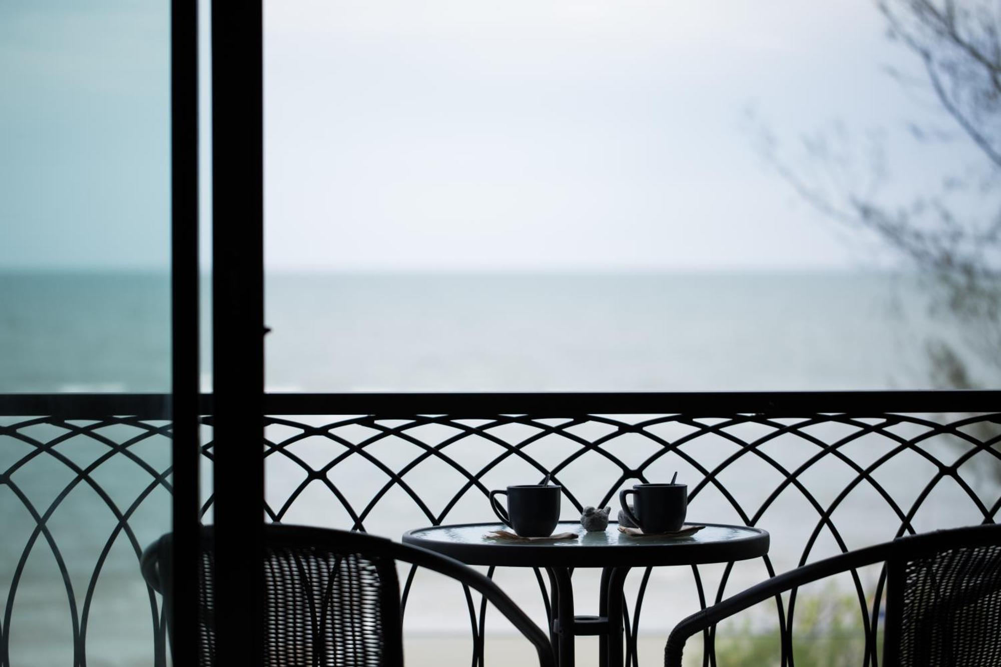 Deluxe Double Sea View