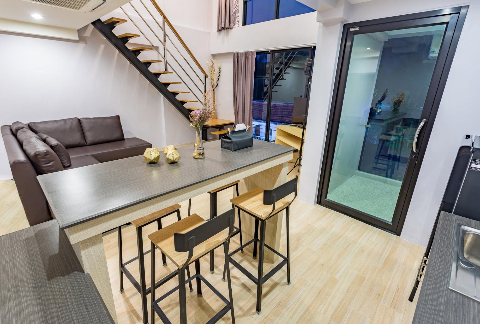 Duplex Suite