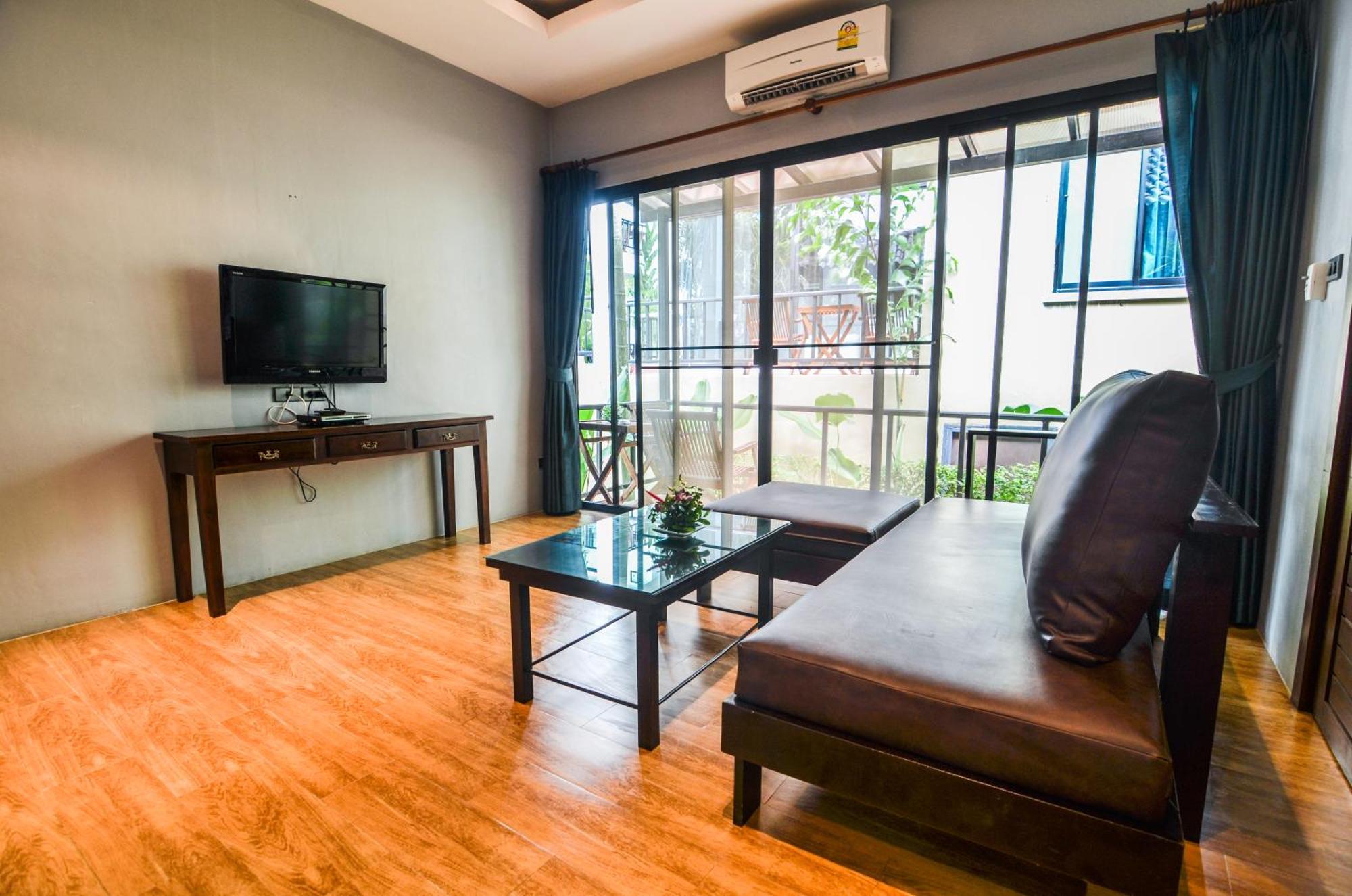 Luxury One-Bedroom Villa