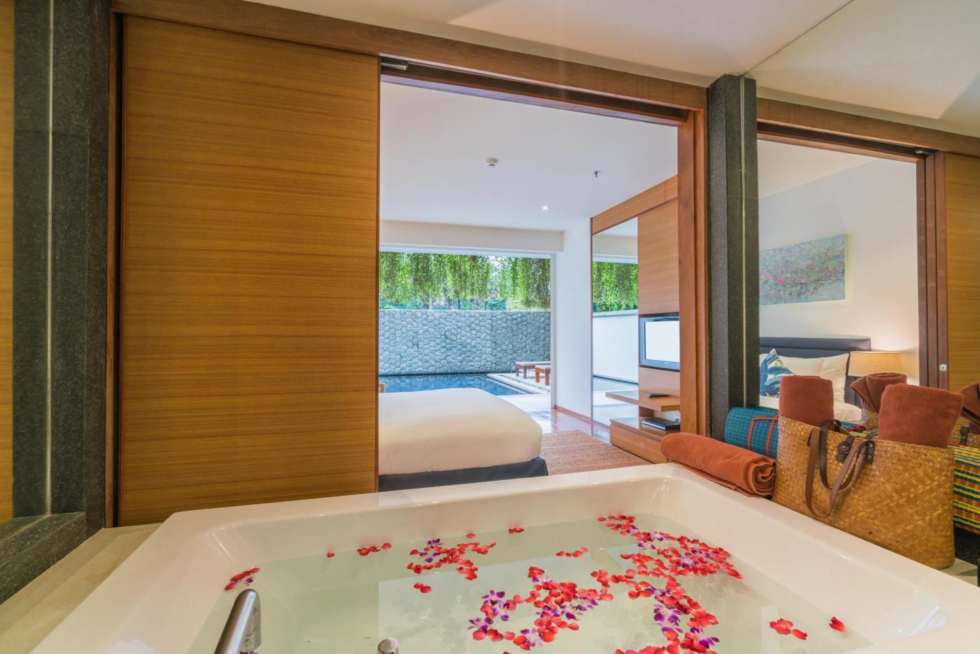 Two Bedroom Pool Residence