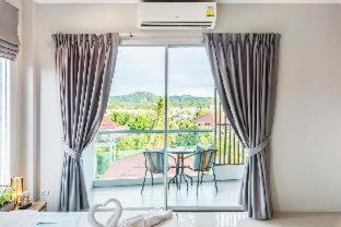 Twin Room Balcony