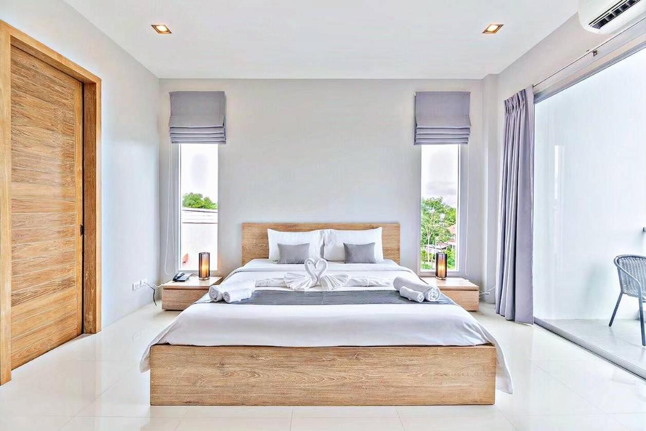 Deluxe Double Room Balcony
