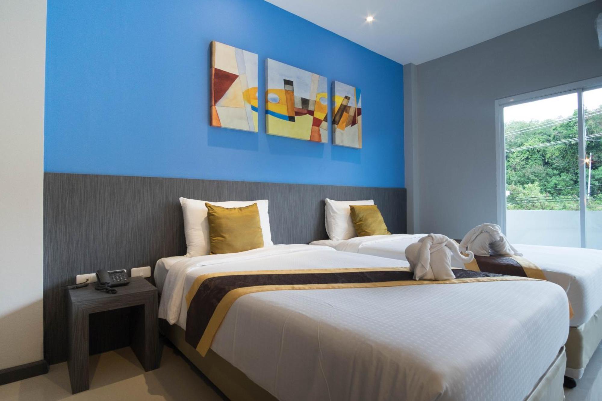 Premier Triple Room