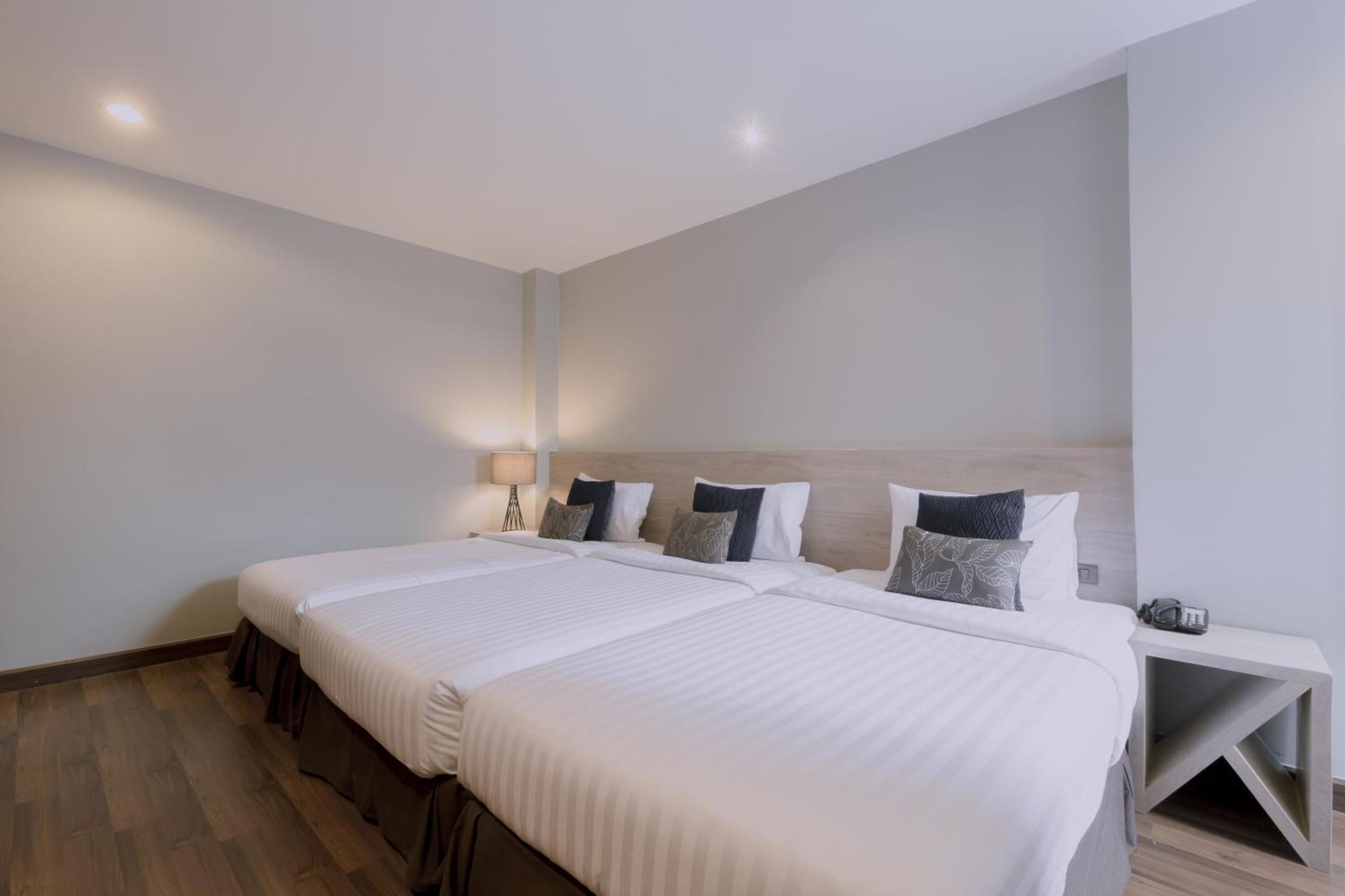 Superior Triple Room