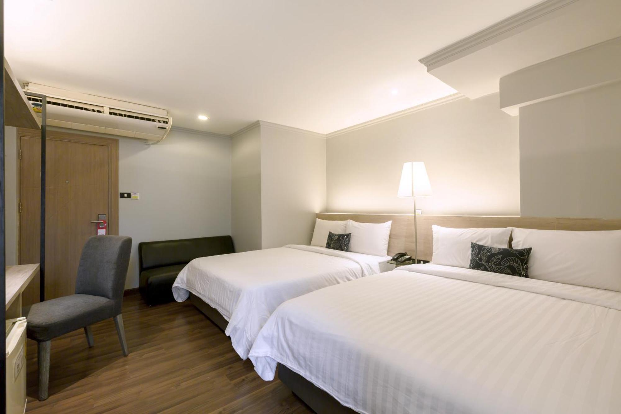 Superior Twin Room