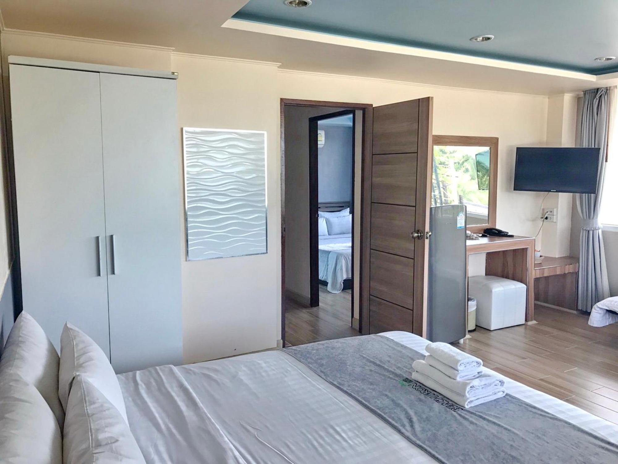 Family Suite with Sea View