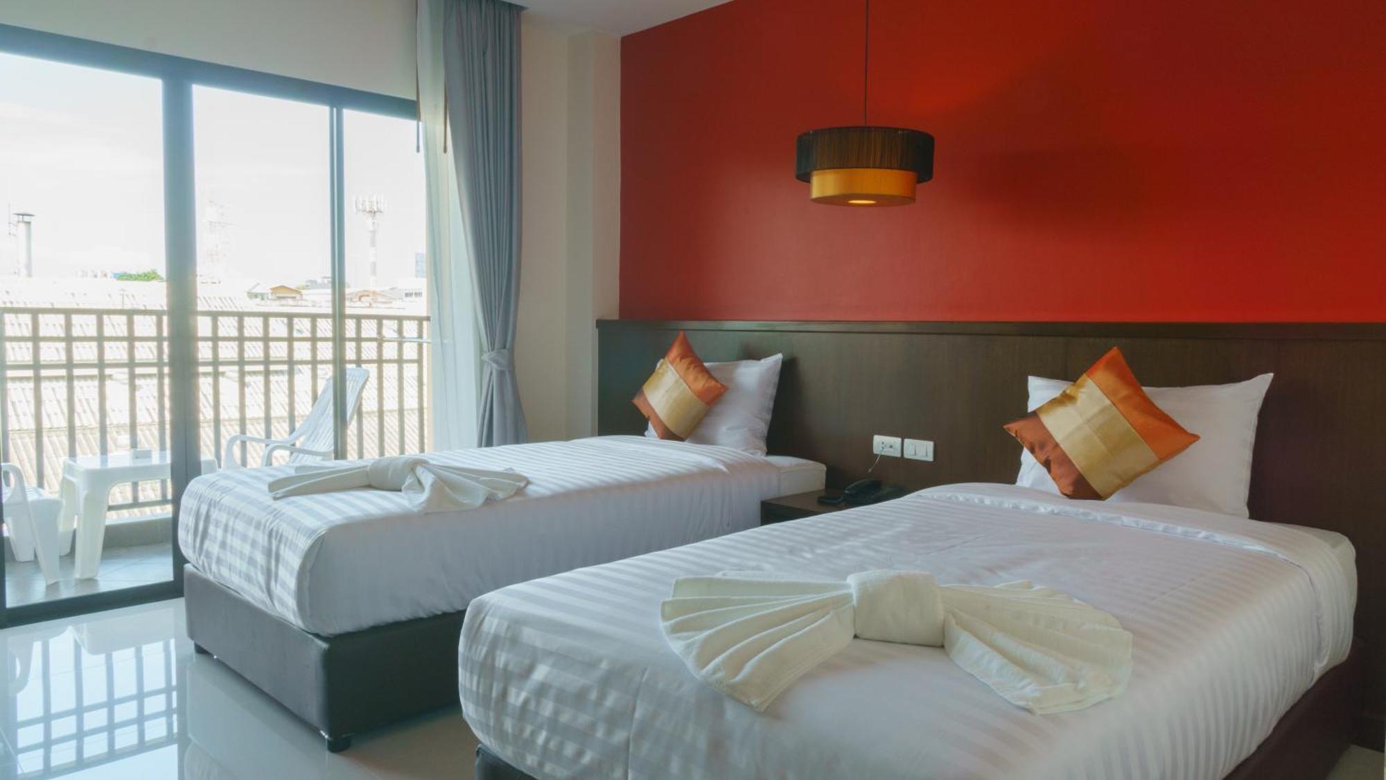 Superior Twin Room