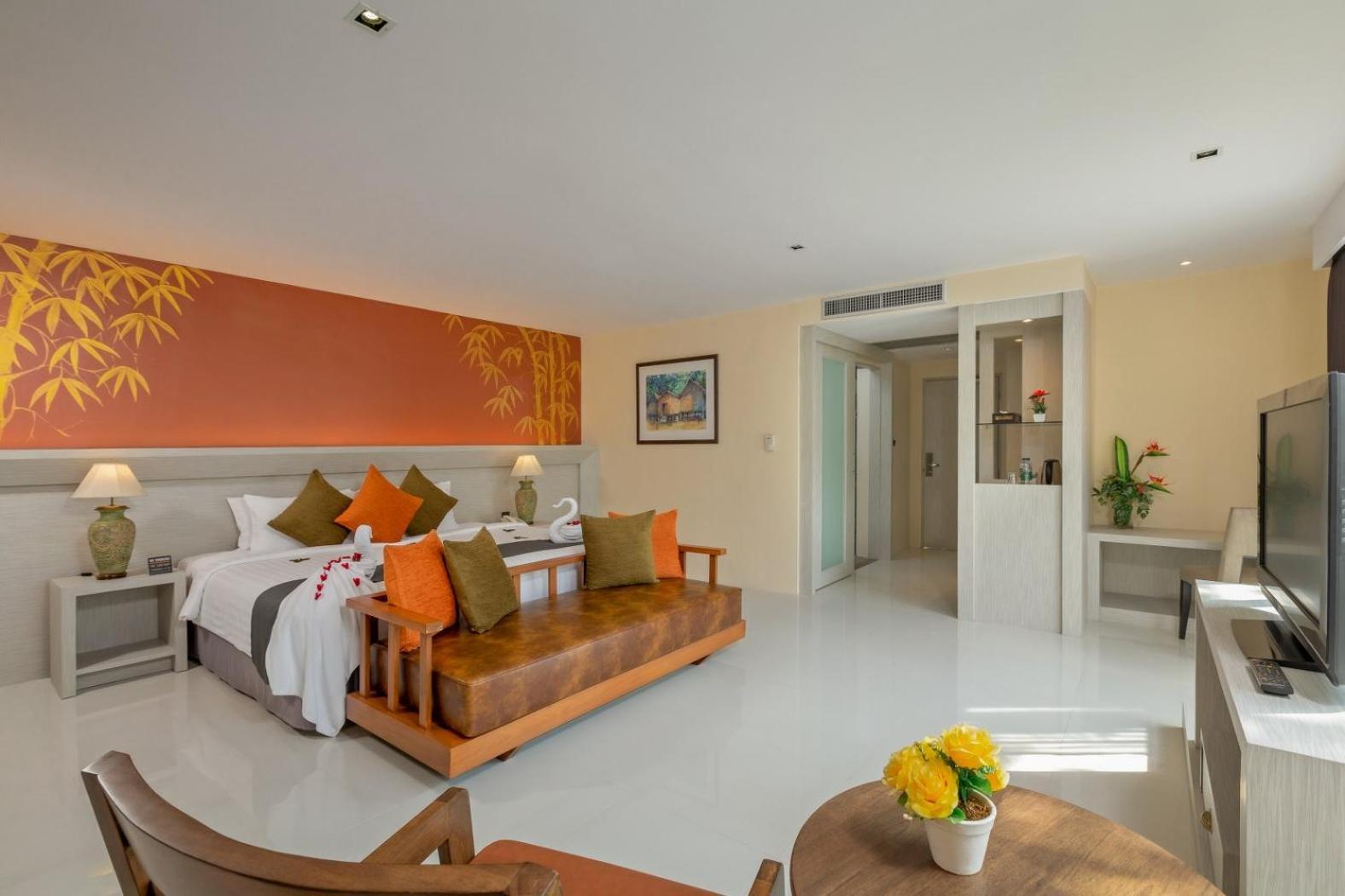 Junior Suite Room