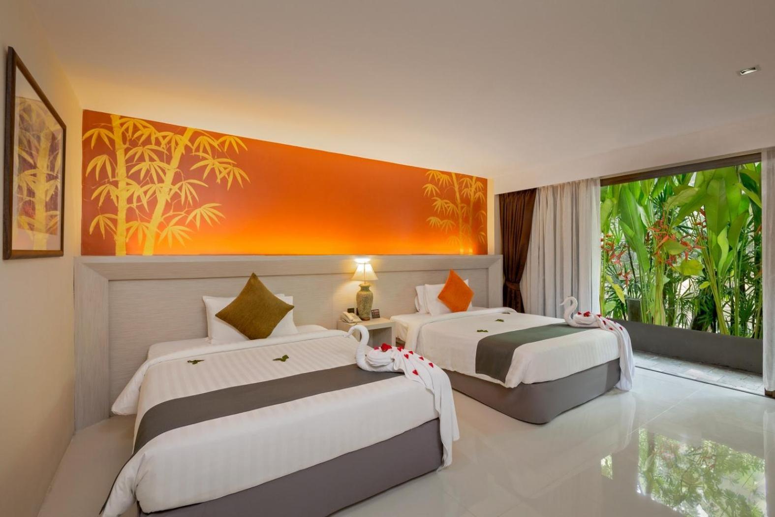 Deluxe Double or Twin Room