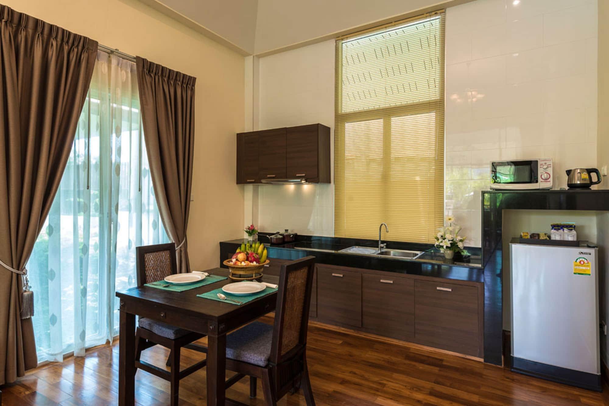 Familiensuite Villa