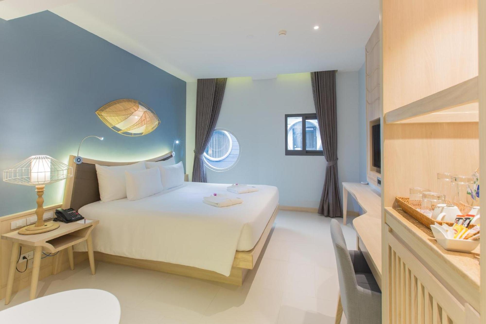 Deluxe Premier Room