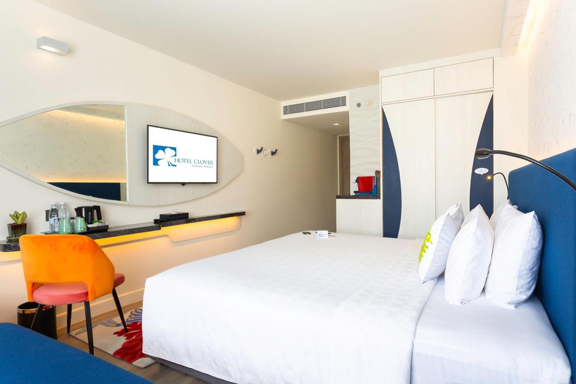 Deluxe Family Room