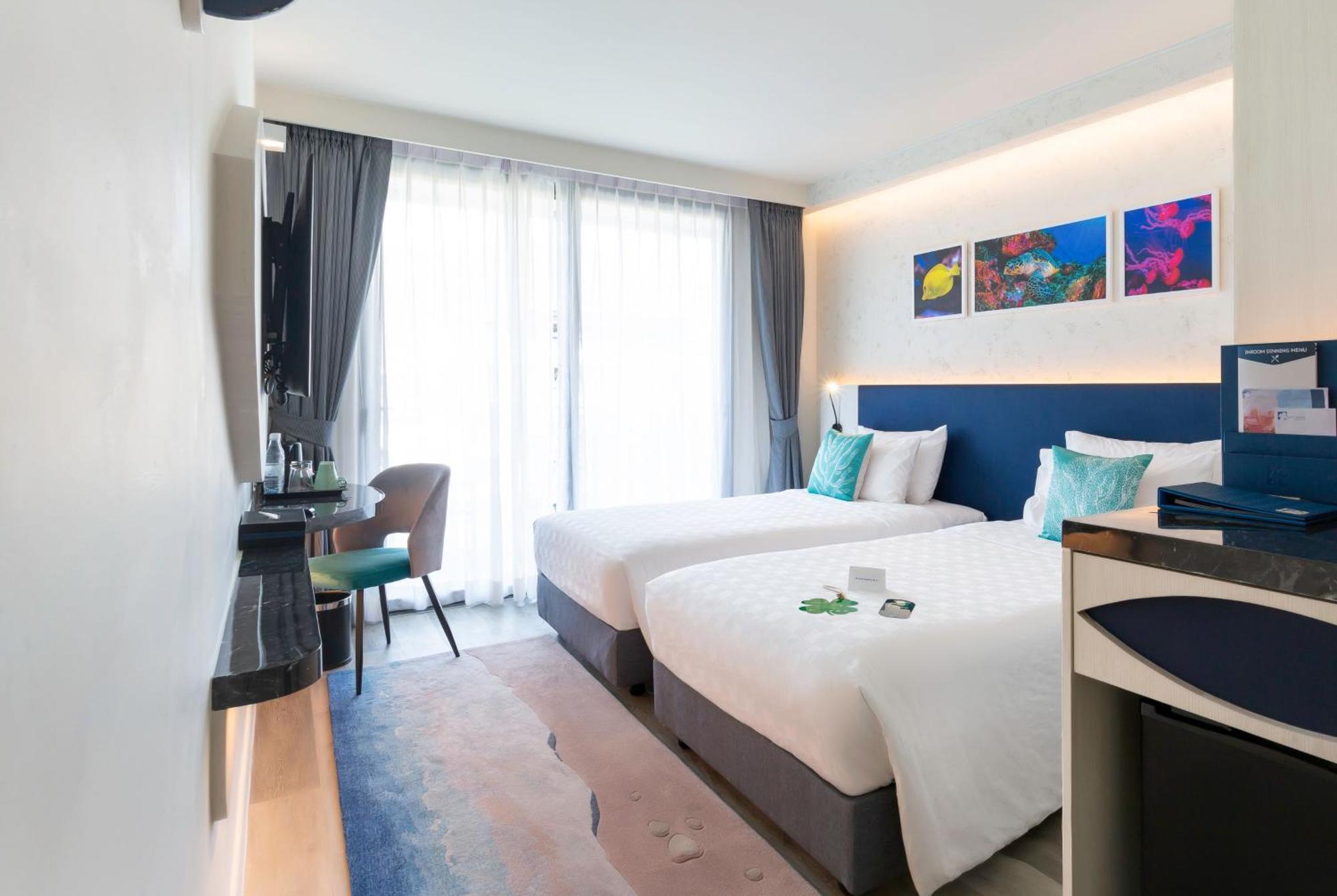 Superior Room Balcony