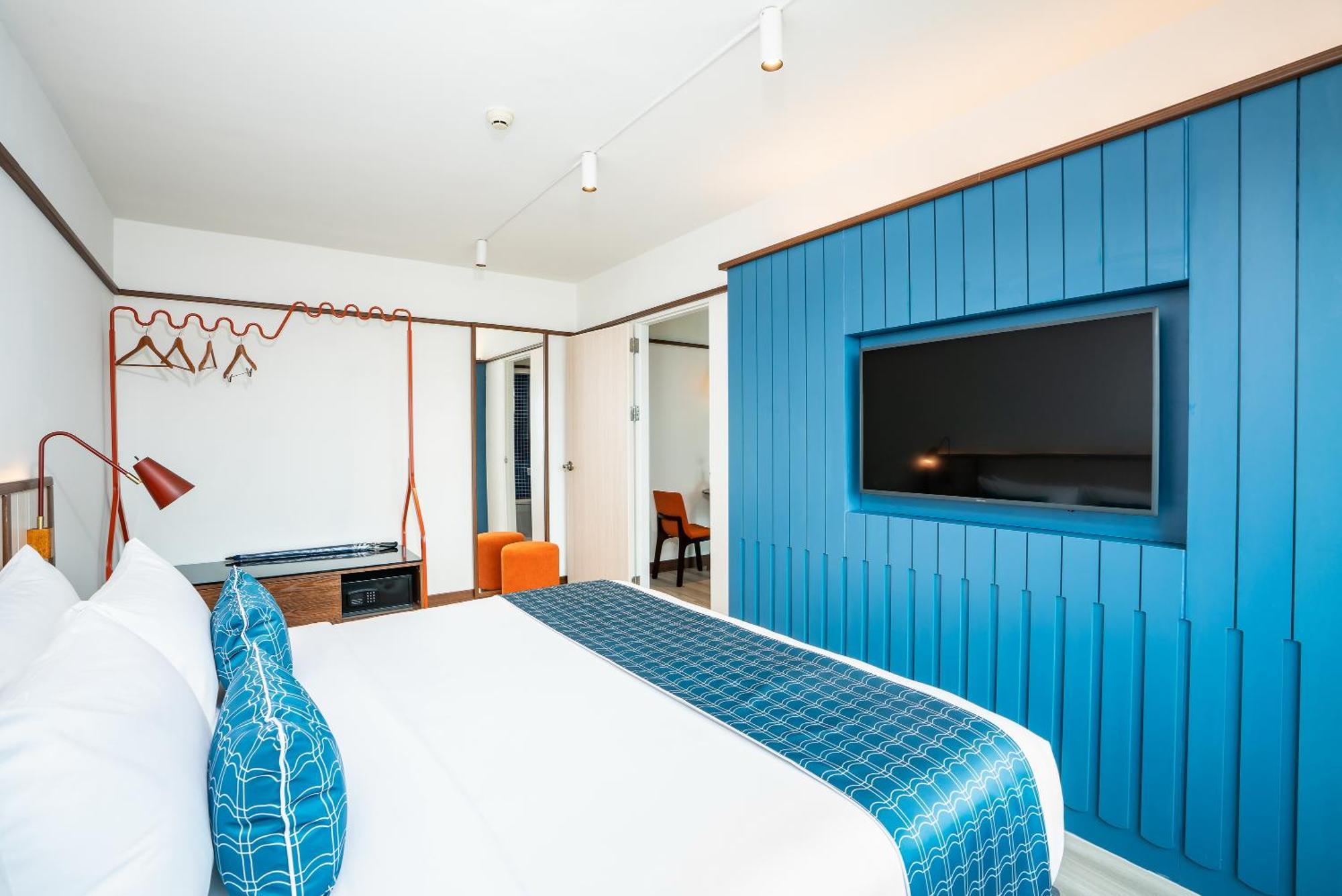 Suite Balcony