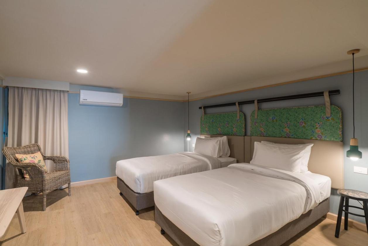 Superior King or Twin Room