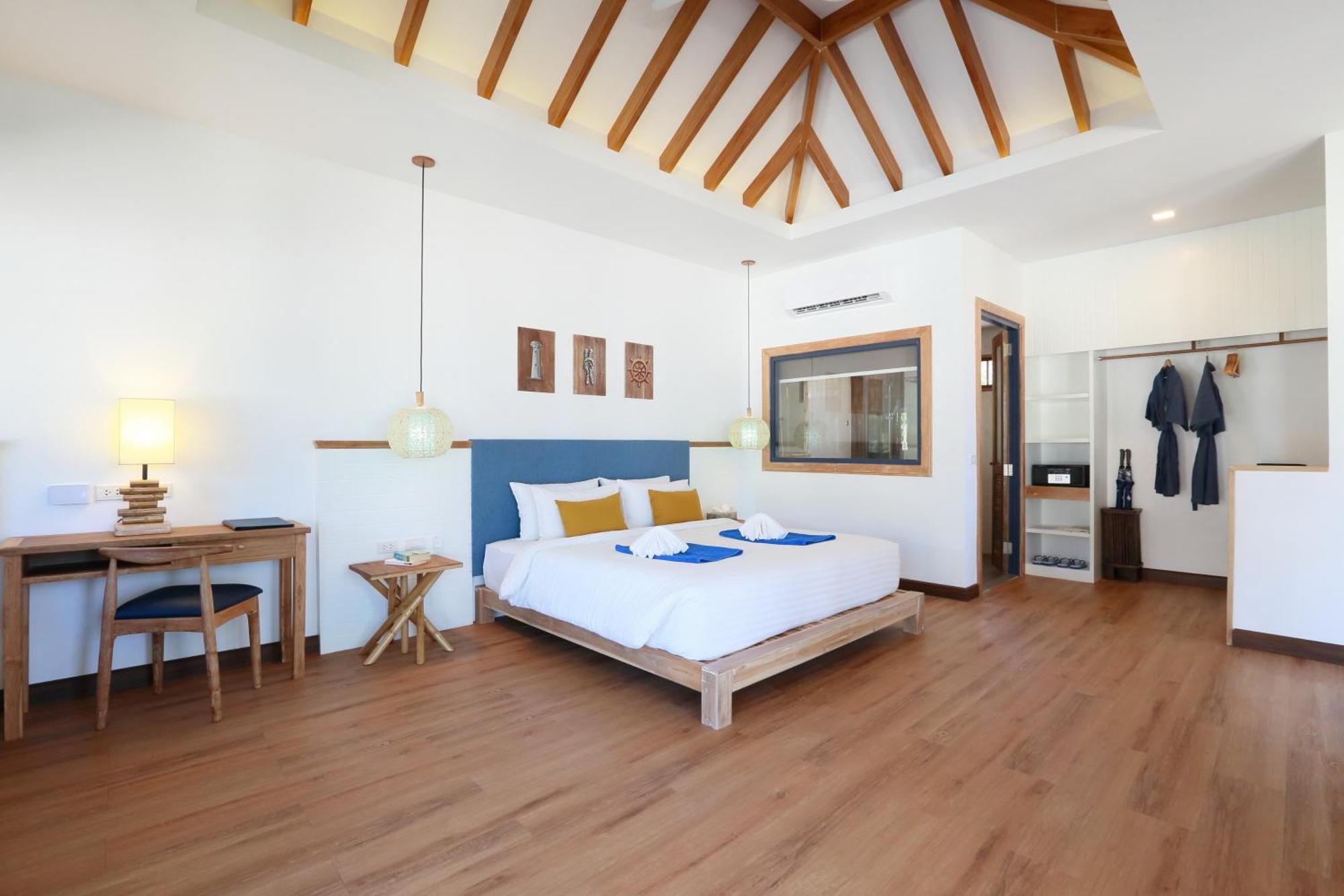 Villa Beach Front