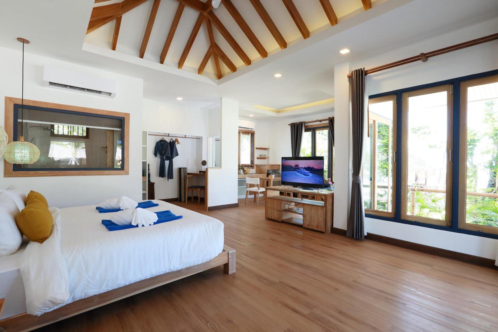 Villa Beach Front