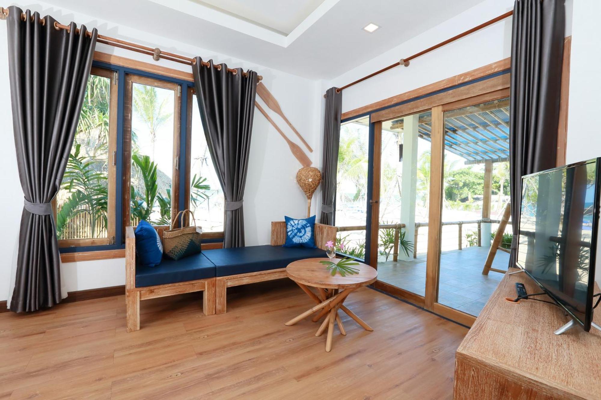 Villa Beach Front