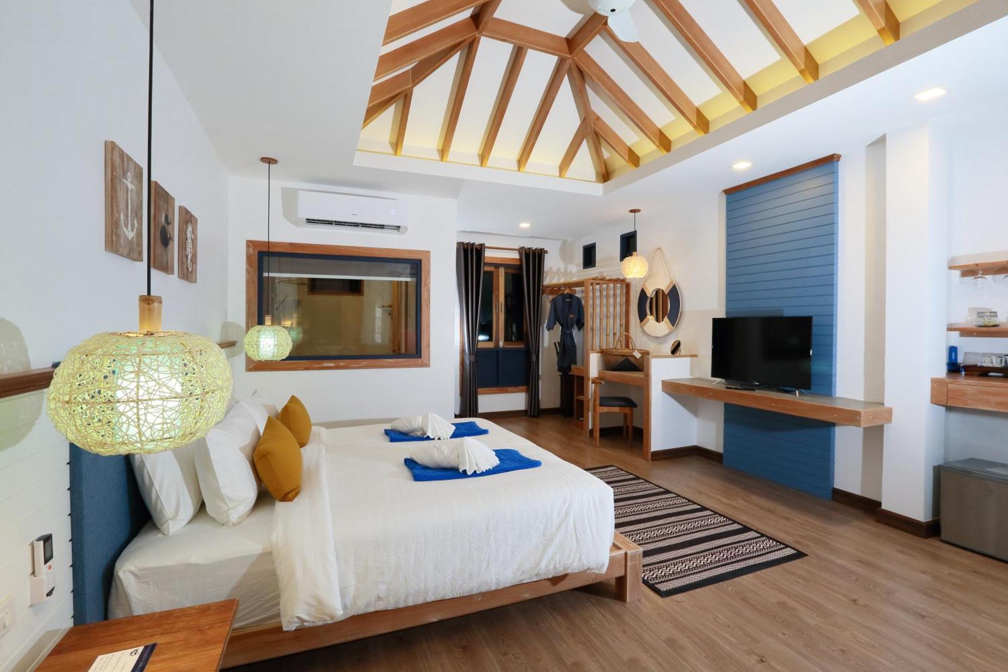 Premium Deluxe Villa